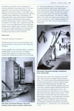 Whales' Bones Of Germany, Austria, Czech Republic & Switzerland 10 Whales' Bones Of Germany, Austria, Czech Republic & Switzerland -Wildlife Professional Books 187160 3