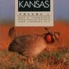 Birds In Kansas, Volume 1 2 Birds In Kansas, Volume 1 -Wildlife Professional Books 18796