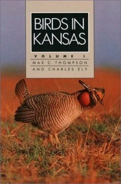 Birds In Kansas, Volume 1