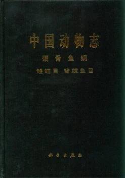 Fauna Sinica: Osteichthyes: Anguilliformes, Notacanthiformes [Chinese]