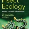 Insect Ecology 2 Insect Ecology -Wildlife Professional Books 189765
