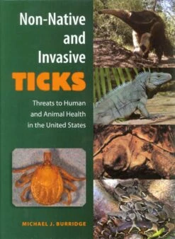 Non-Native And Invasive Ticks