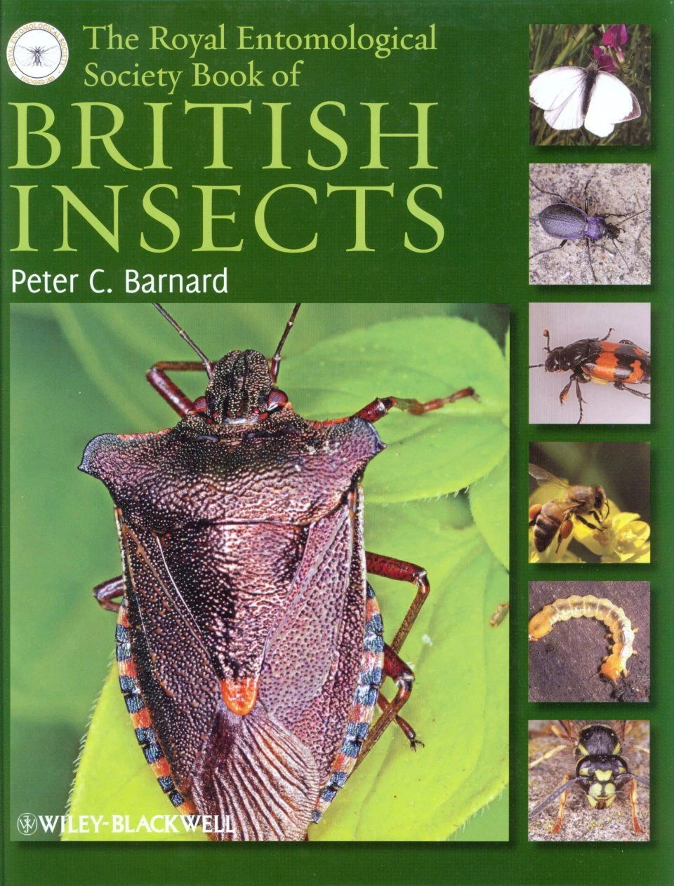 The Royal Entomological Society Book Of British Insects 3 The Royal Entomological Society Book Of British Insects