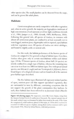 Monograph Of The Genus Genlisea 13 Monograph Of The Genus Genlisea -Wildlife Professional Books 192722 3