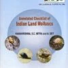 Annotated Checklist Of Indian Land Molluscs 2 Annotated Checklist Of Indian Land Molluscs -Wildlife Professional Books 192744