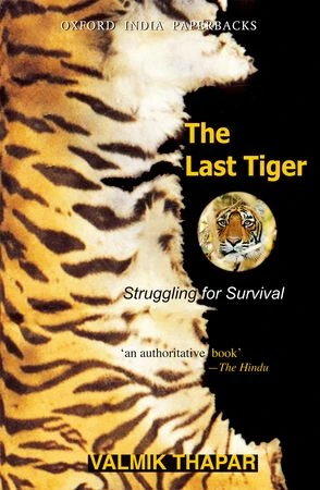The Last Tiger 3 The Last Tiger