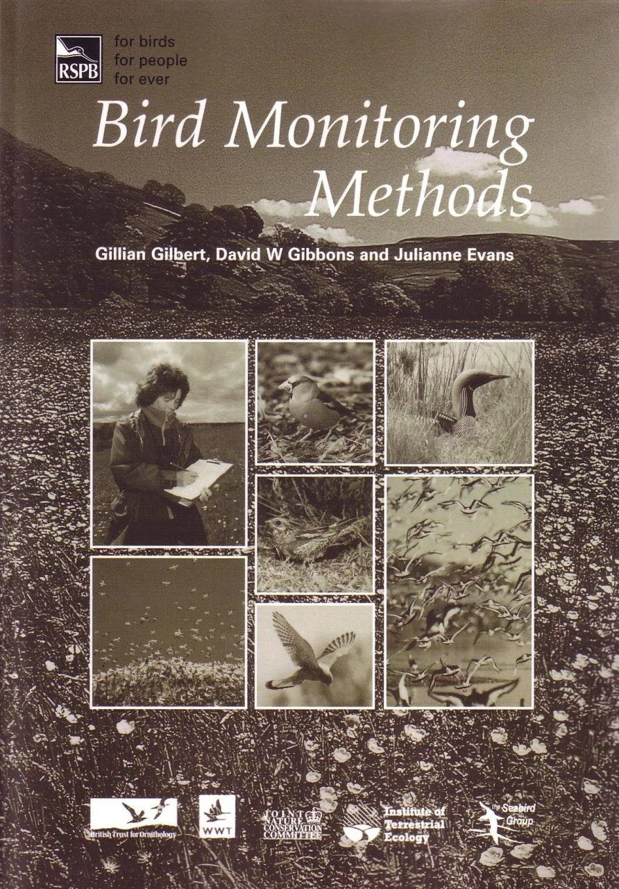 Bird Monitoring Methods 3 Bird Monitoring Methods