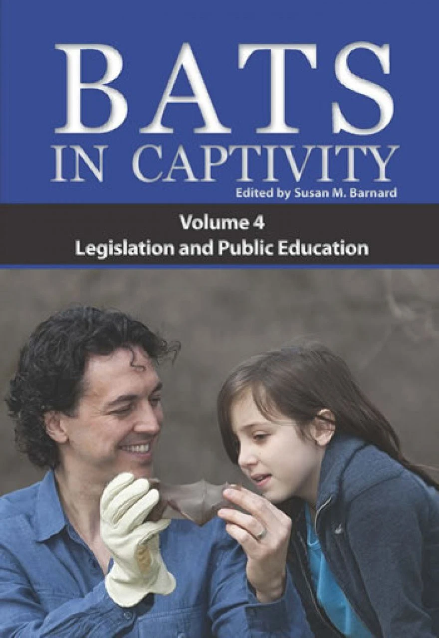 Bats In Captivity, Volume 4 3 Bats In Captivity, Volume 4