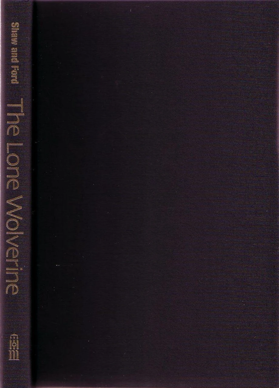 The Lone Wolverine 4 The Lone Wolverine - Image 2