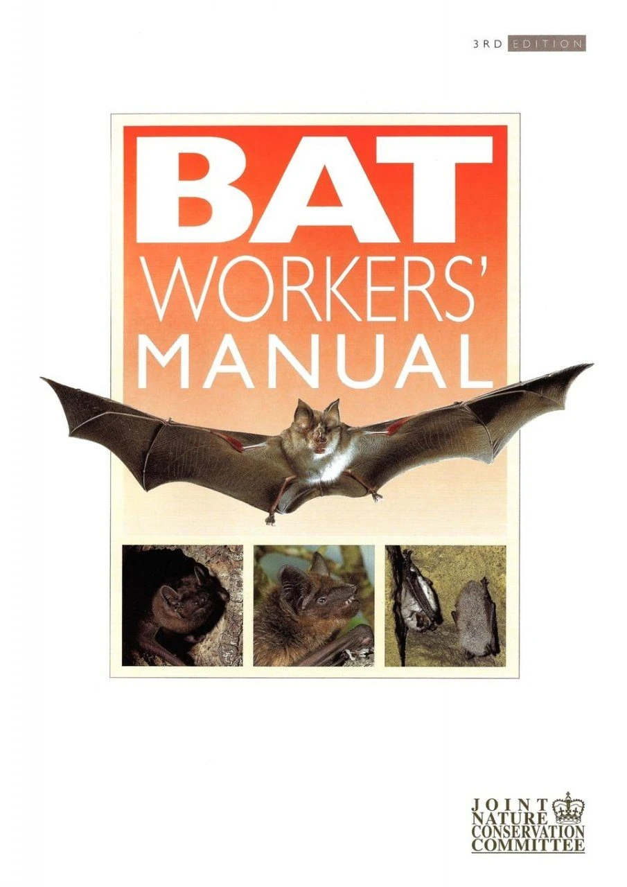 The Bat Workers' Manual 4 The Bat Workers' Manual - Image 2