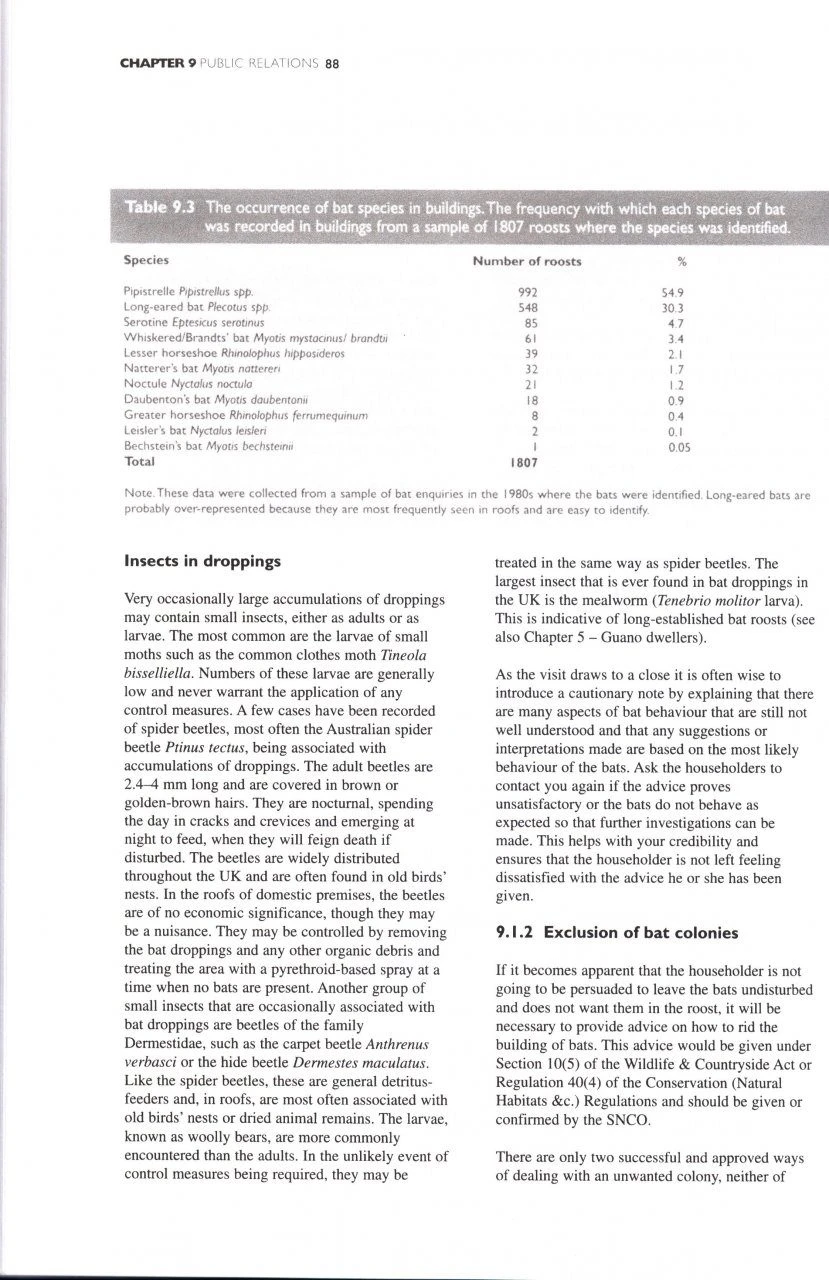 The Bat Workers' Manual 9 The Bat Workers' Manual - Image 7