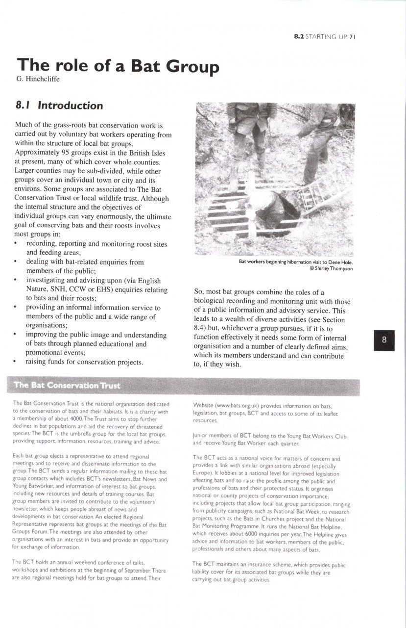 The Bat Workers' Manual 10 The Bat Workers' Manual - Image 8