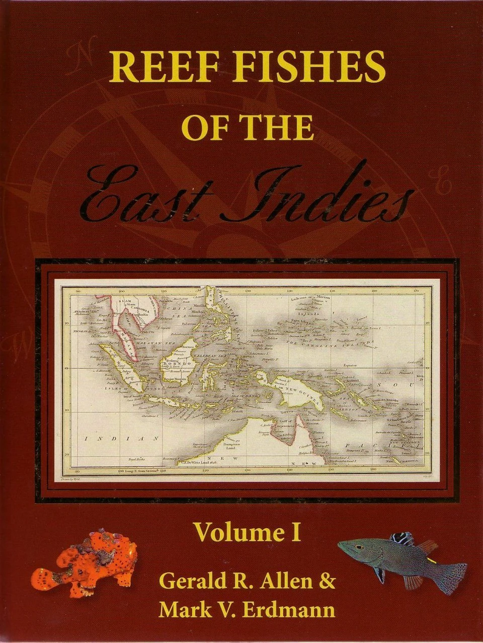 Reef Fishes Of The East Indies (3-Volume Set) 3 Reef Fishes Of The East Indies (3-Volume Set)