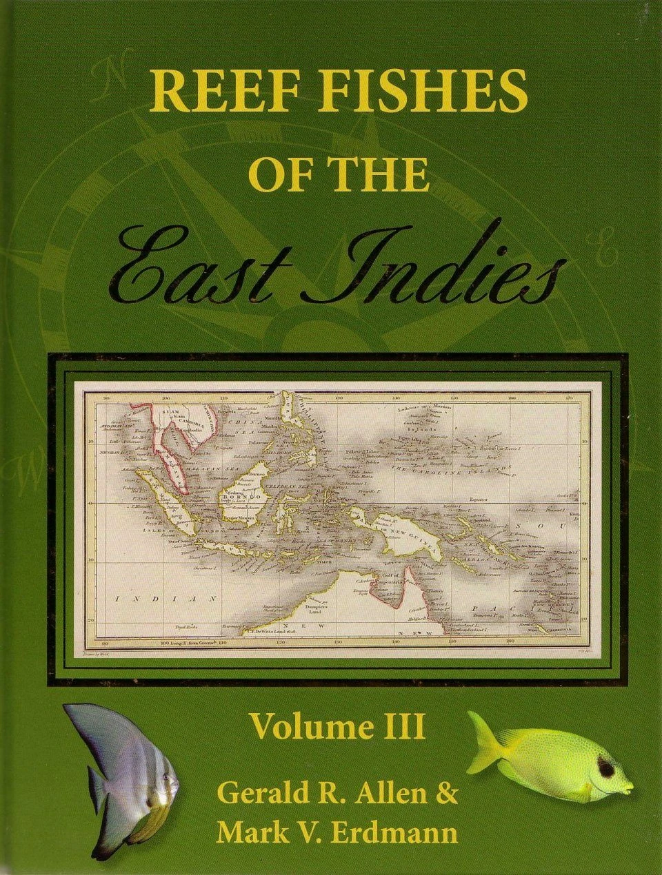 Reef Fishes Of The East Indies (3-Volume Set) 5 Reef Fishes Of The East Indies (3-Volume Set) - Image 3