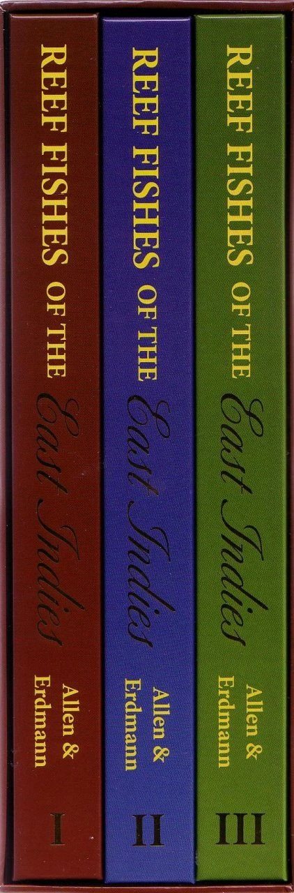 Reef Fishes Of The East Indies (3-Volume Set) 6 Reef Fishes Of The East Indies (3-Volume Set) - Image 4