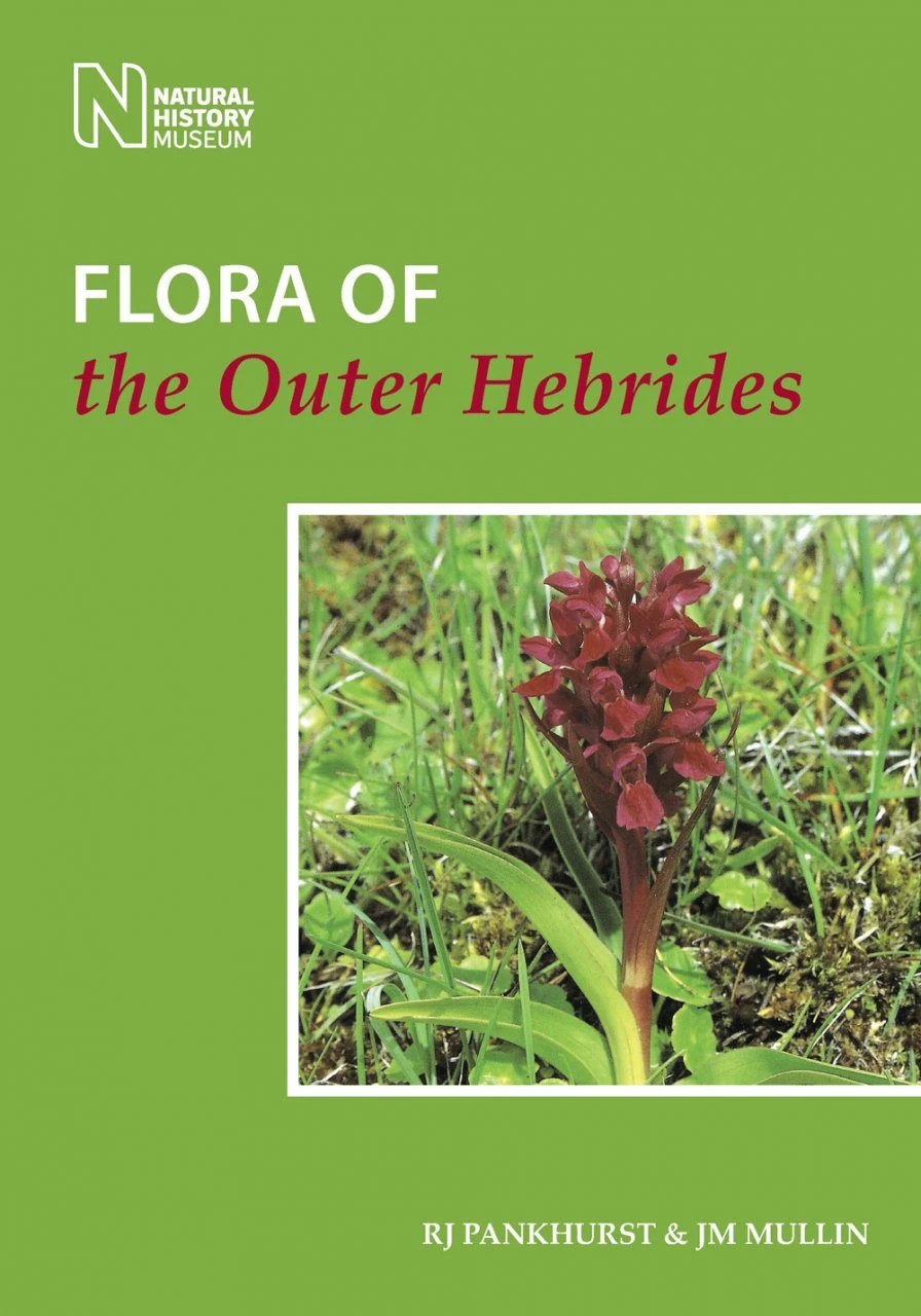 Flora Of The Outer Hebrides 3 Flora Of The Outer Hebrides