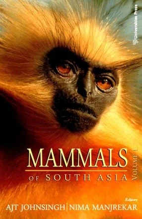 Mammals Of South Asia, Volume 1 3 Mammals Of South Asia, Volume 1