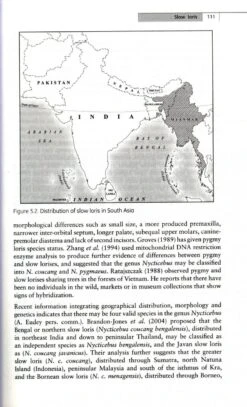 Mammals Of South Asia, Volume 1 12 Mammals Of South Asia, Volume 1 -Wildlife Professional Books 203003 4