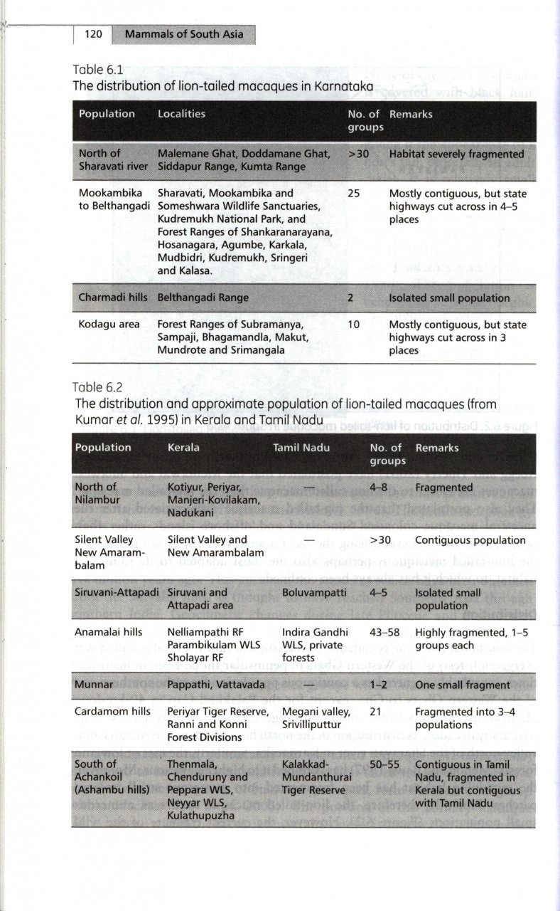 Mammals Of South Asia, Volume 1 8 Mammals Of South Asia, Volume 1 - Image 6