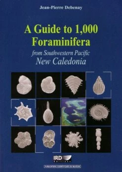 A Guide To 1,000 Foraminifera From Southwestern Pacific, New Caledonia