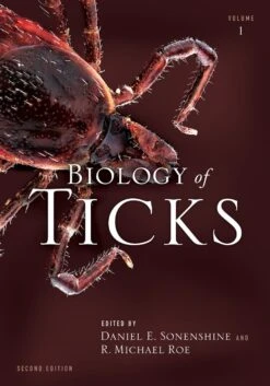 Biology Of Ticks, Volume 1