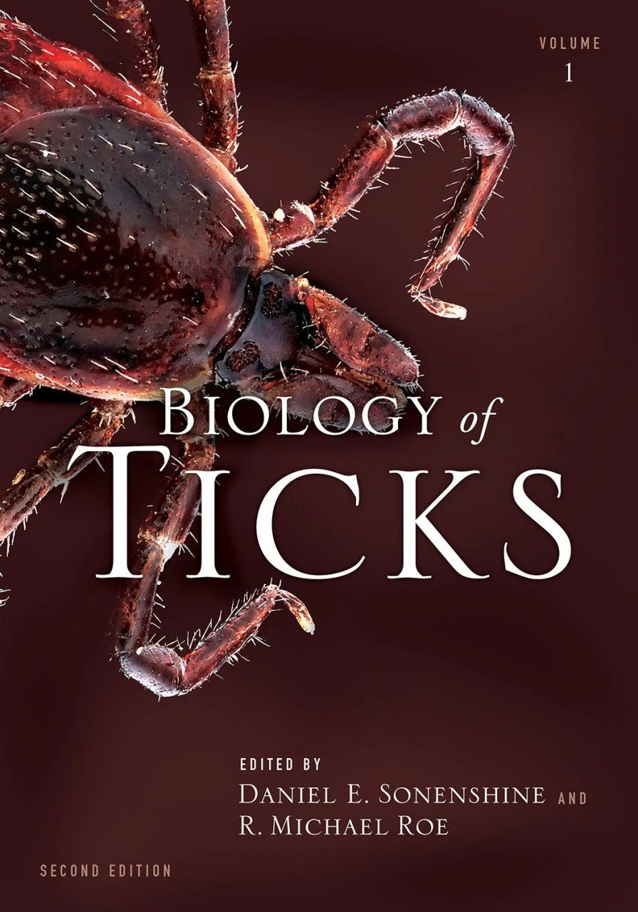 Biology Of Ticks, Volume 1 3 Biology Of Ticks, Volume 1