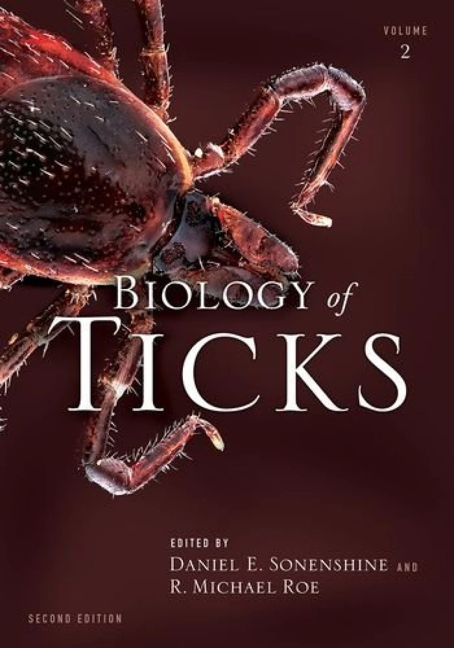 Biology Of Ticks, Volume 2 3 Biology Of Ticks, Volume 2