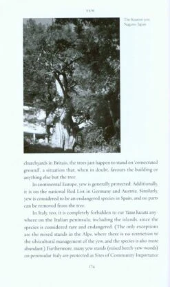 Yew 12 Yew -Wildlife Professional Books 206458 4