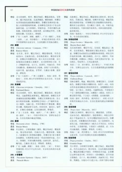 Color Atlas Of Economic Molluscs From The South China Sea [Chinese] -Wildlife Professional Books 207826 1