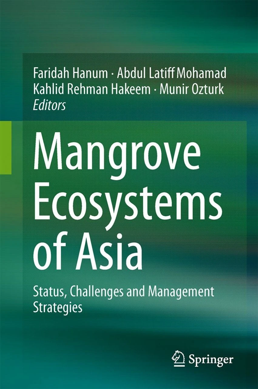 Mangrove Ecosystems Of Asia 3 Mangrove Ecosystems Of Asia