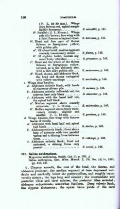 The Fauna Of British India, Hymenoptera (2-Volume Set) 11 The Fauna Of British India, Hymenoptera (2-Volume Set) -Wildlife Professional Books 208912 2