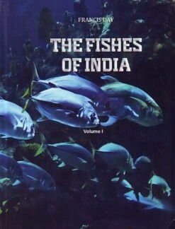The Fishes Of India (2-Volume Set)