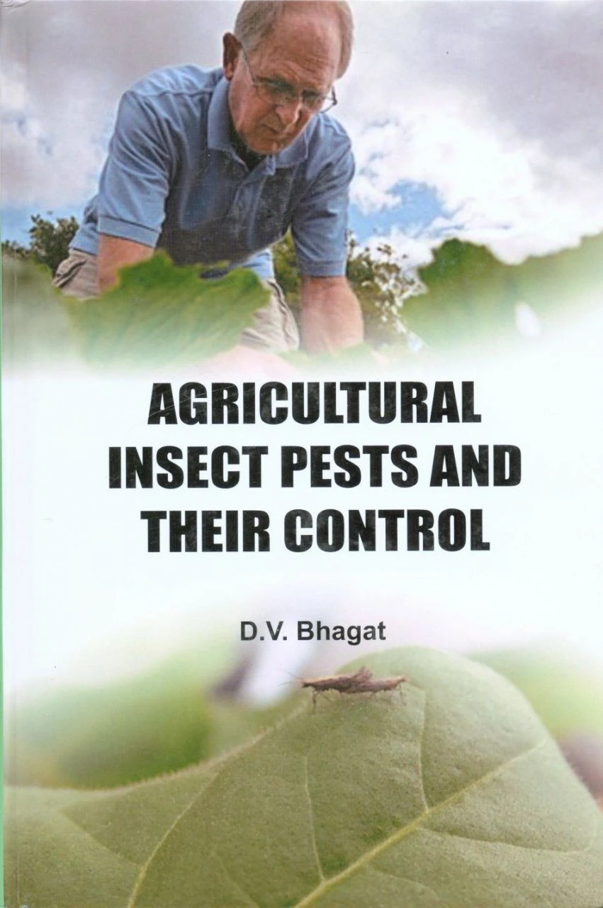 Agricultural Insect Pests And Their Control 3 Agricultural Insect Pests And Their Control