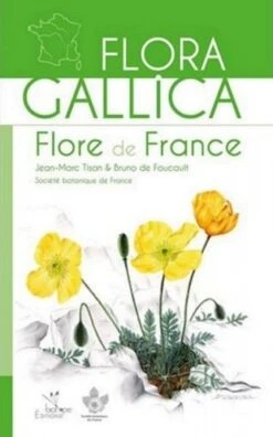 Flora Gallica: Flore De France