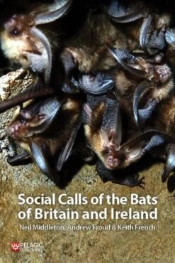 Social Calls Of The Bats Of Britain And Ireland