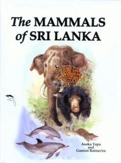 The Mammals Of Sri Lanka