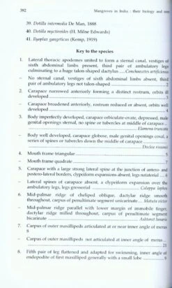 Mangroves Of India 10 Mangroves Of India -Wildlife Professional Books 213077 3