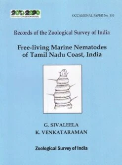 Free-Living Marine Nematodes Of Tamil Nadu Coast, India