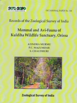 Mammal And Avi-Fauna Of Kuldiha Wildlife Sanctuary Orissa
