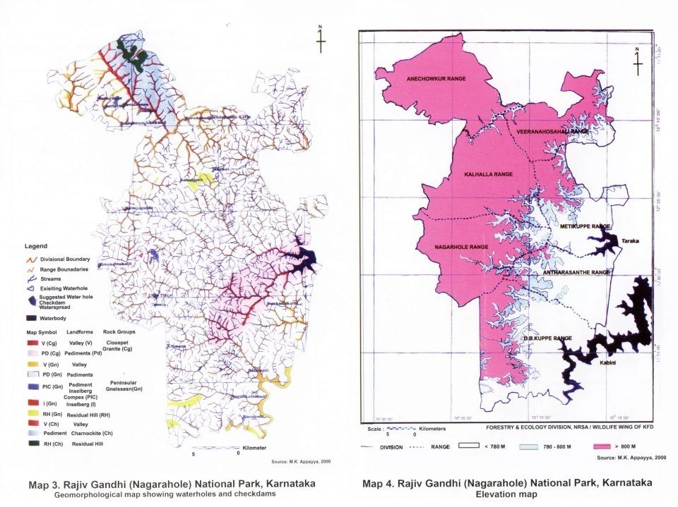 Flora Of Rajiv Gandhi National Park, Karnataka 5 Flora Of Rajiv Gandhi National Park, Karnataka - Image 3