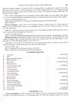 Flora Of Rajiv Gandhi National Park, Karnataka 10 Flora Of Rajiv Gandhi National Park, Karnataka -Wildlife Professional Books 213626 3