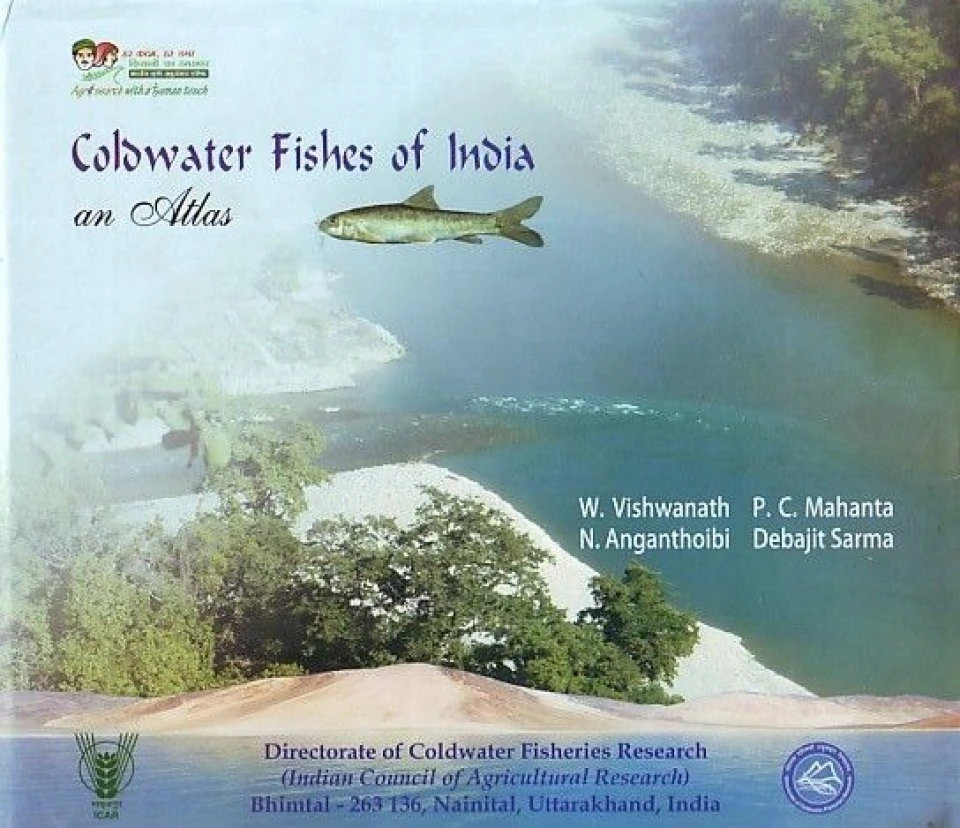 Coldwater Fishes Of India 3 Coldwater Fishes Of India