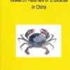 Research Materials Of Crustacea In China -Wildlife Professional Books 215653
