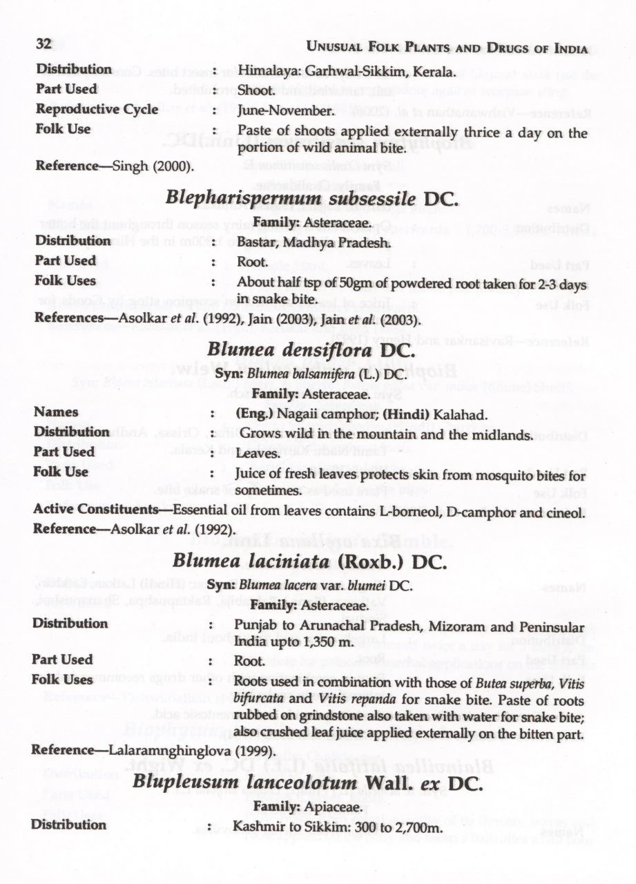 Unusual Folk Plants And Drugs Of India 4 Unusual Folk Plants And Drugs Of India - Image 2