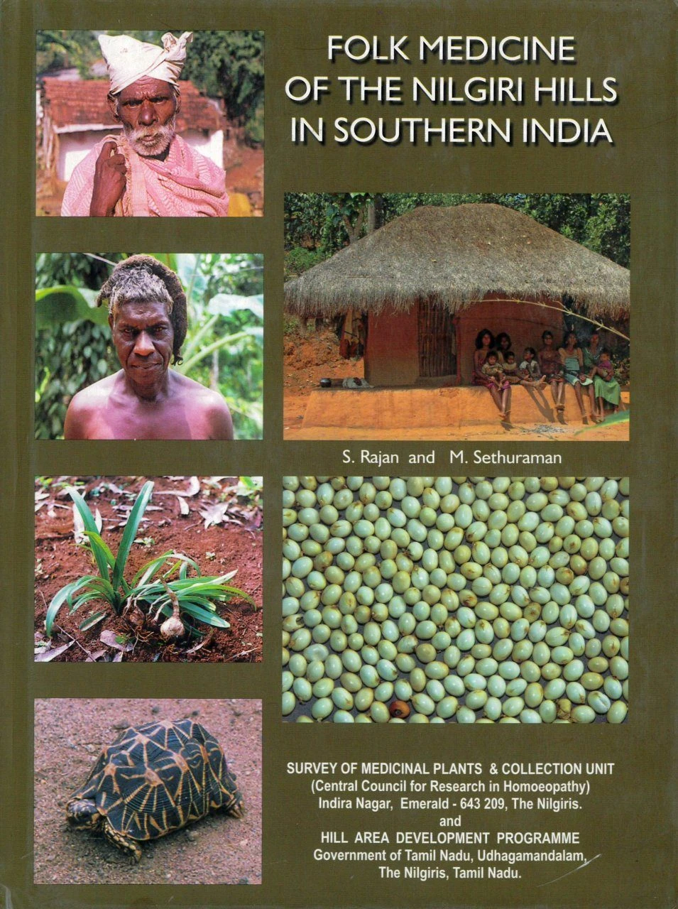 Folk Medicine Of The Nilgiri Hills In Southern India 3 Folk Medicine Of The Nilgiri Hills In Southern India