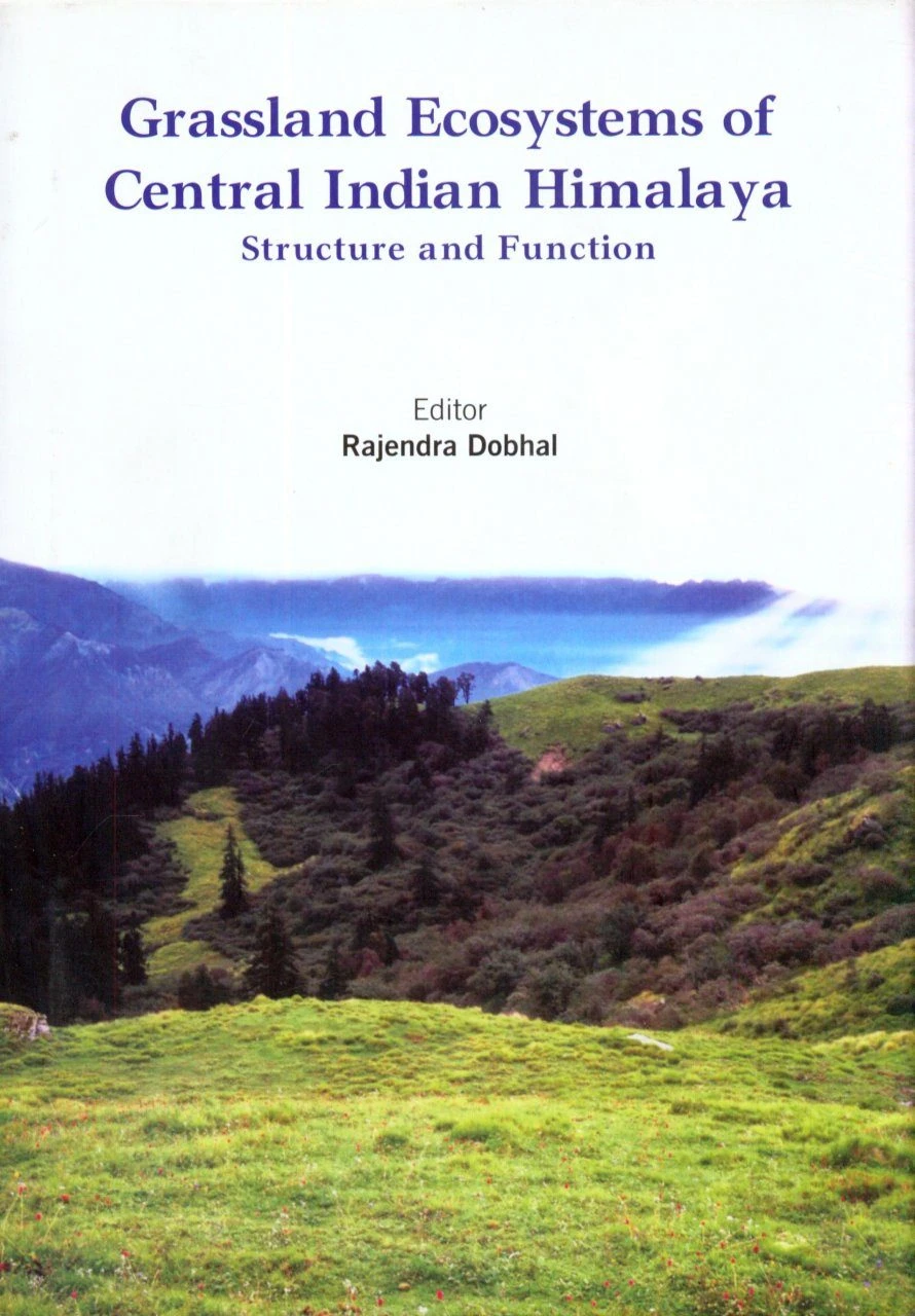 Grassland Ecosystems Of Central Indian Himalaya 3 Grassland Ecosystems Of Central Indian Himalaya