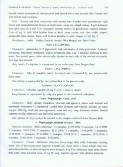 Faunal Diversity Of Aquatic Invertebrates Of Deepor Beel (a Ramsar Site), Assam, Northeast India 9 Faunal Diversity Of Aquatic Invertebrates Of Deepor Beel (a Ramsar Site), Assam, Northeast India -Wildlife Professional Books 217288 3