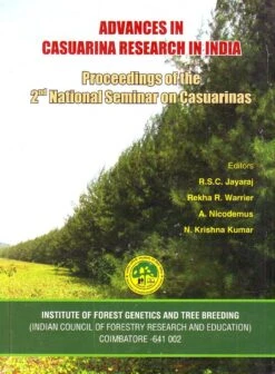 Advance In Casuarina Research In India