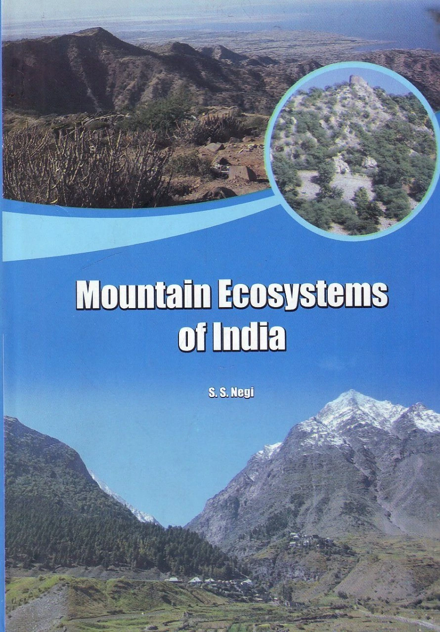Mountain Ecosystems Of India 3 Mountain Ecosystems Of India