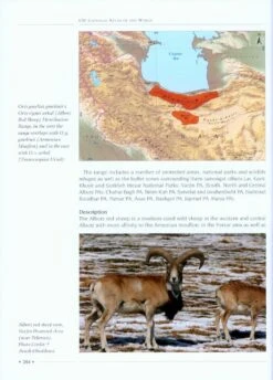 CIC Caprinae Atlas Of The World (2-Volume Set) 21 CIC Caprinae Atlas Of The World (2-Volume Set) -Wildlife Professional Books 218886 04